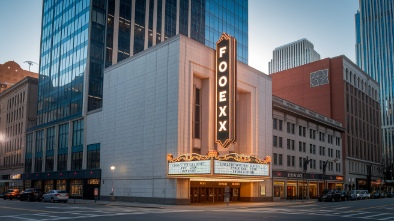 fox theatre