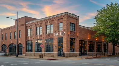 gate city brewing company
