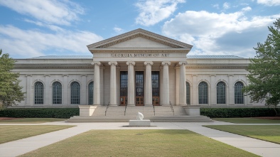 georgia museum of art