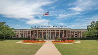 georgia national fairgrounds agricenter