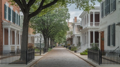 historic district