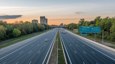 i 285 and northridge