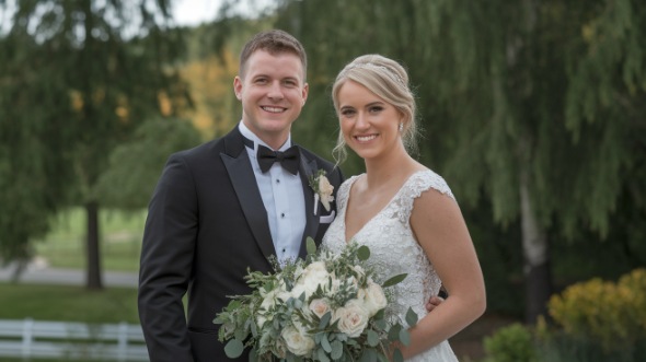 johns creek wedding transportation