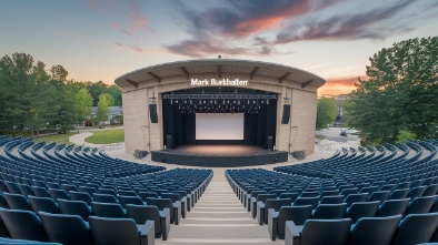 mark burkhalter amphitheater