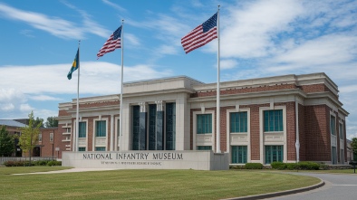 national infantry museum