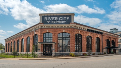 river city brewery