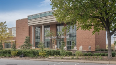sacred heart cultural center