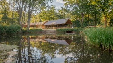 sandy creek nature center