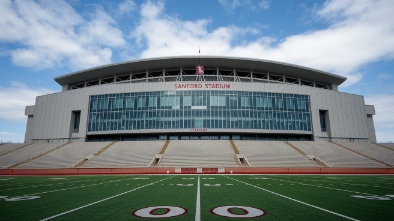 sanford stadium