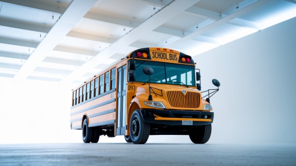 school bus rental roswell