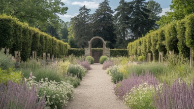 society garden