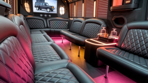 sprinter limo rental rental roswell