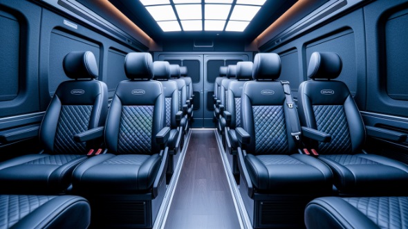 sprinter van with driver interior roswell