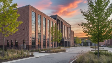 the district at howell mill