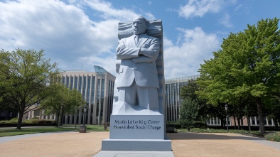 the martin luther king jr center for nonviolent social change