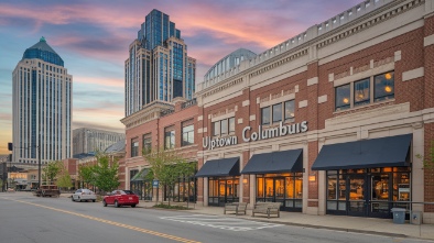 uptown columbus