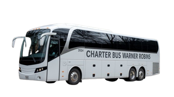 warner robins charter bus